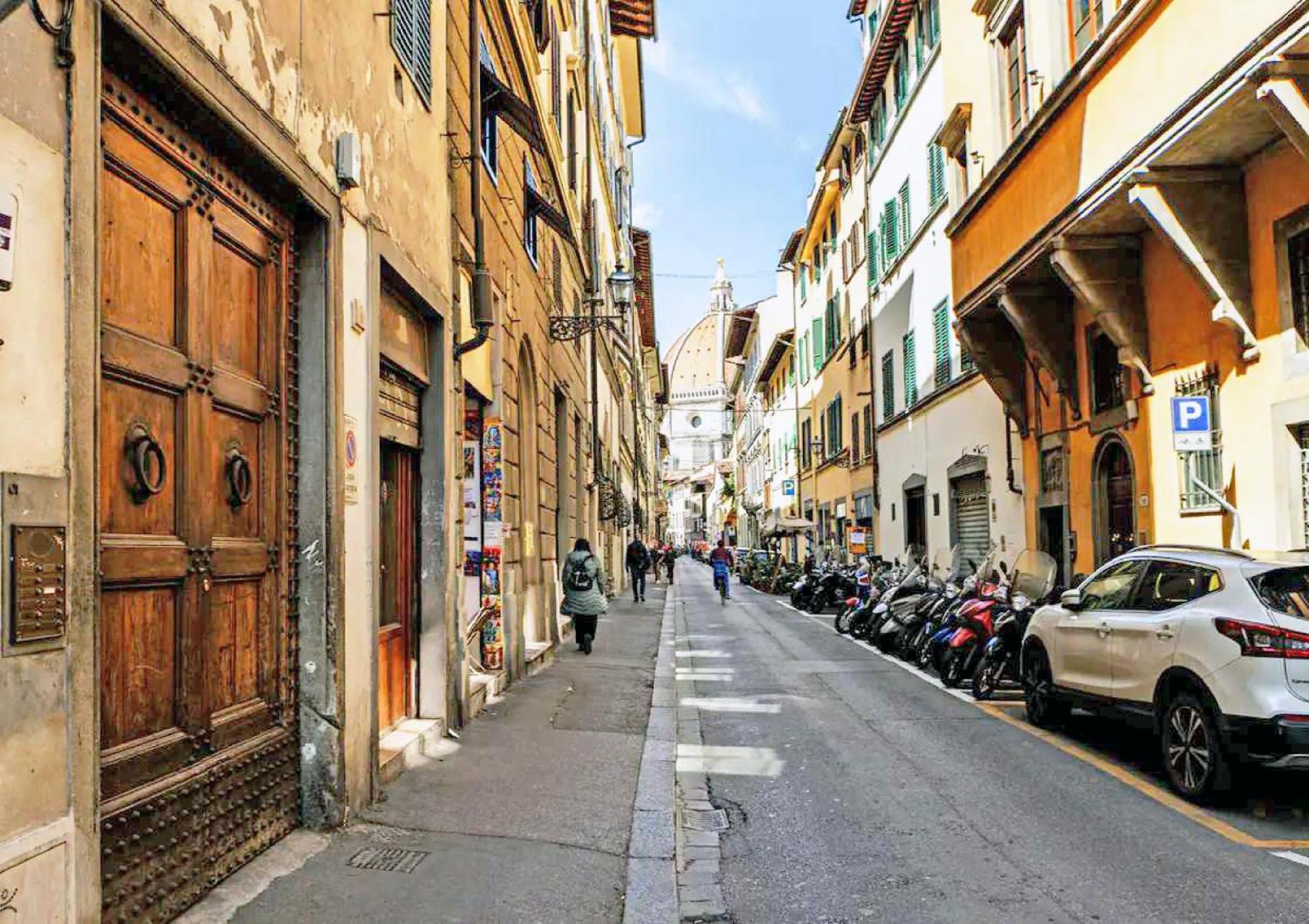 Fiamma Apartment Florença Exterior foto